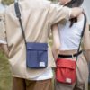 AFTER WORK x RECA 【POCKET PAIR】JUNGLE 磁吸斜背包：圖片 2
