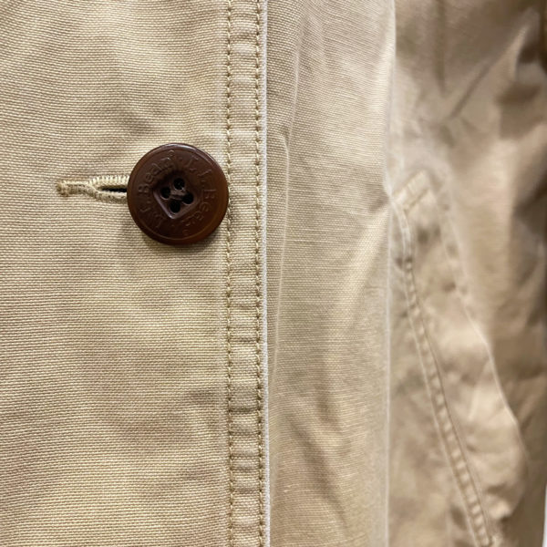 L.L.Bean Jacket 淺橘 鋪棉獵裝外套：圖片 6