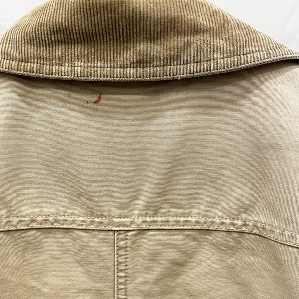 L.L.Bean Jacket 淺橘 鋪棉獵裝外套：圖片 8