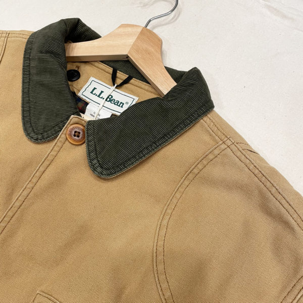 L.L.Bean 狩獵 獵裝外套 暗橘 內裏可拆 XL：圖片 2