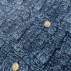 PLANKS 藍色圖騰襯衫：圖片 4