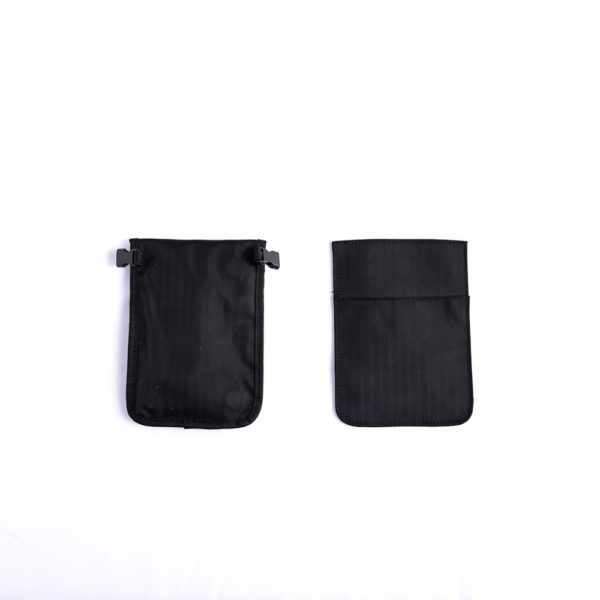 RECA 【POCKET PAIR】HINOKI 磁吸斜背扁包：圖片 7