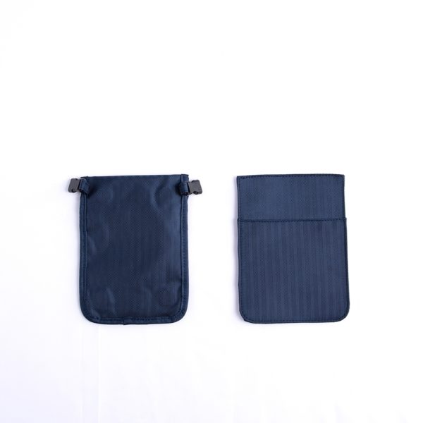 RECA 【POCKET PAIR】HINOKI 磁吸斜背扁包：圖片 5