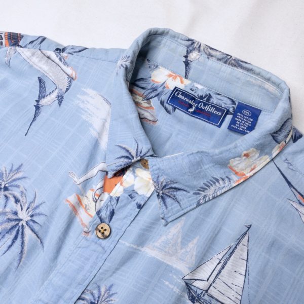 Clearwater  Outfitters 夏威夷襯衫：圖片 3