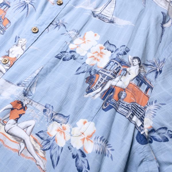 Clearwater  Outfitters 夏威夷襯衫：圖片 2