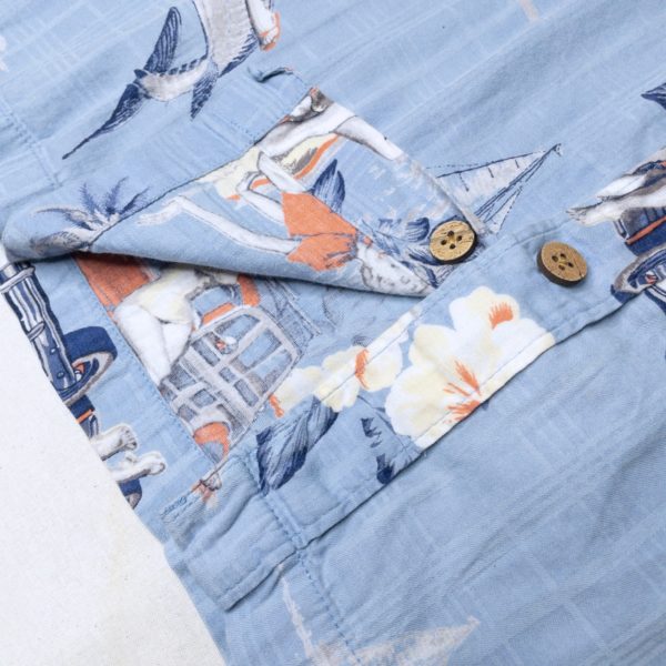 Clearwater  Outfitters 夏威夷襯衫：圖片 5