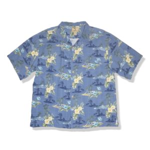 JAMAICA JAXX 夏威夷襯衫
