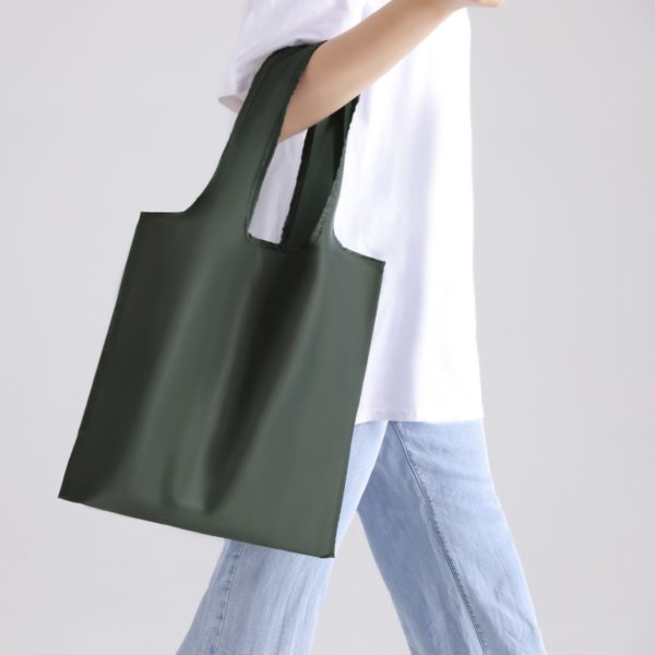 RECA 【POCKET PAIR】WILLOW Bag 環保袋 隨身袋 購物袋 輕便袋：圖片 3