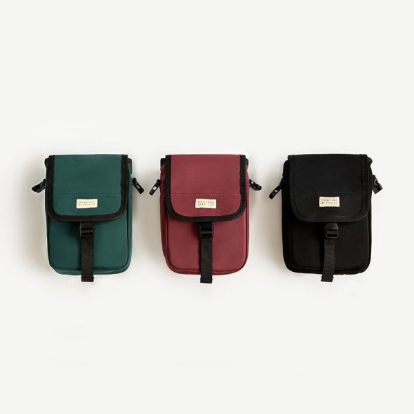 RECA 【POCKET PAIR】ARBOR 磁吸斜背包