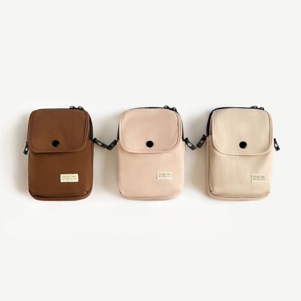 RECA 【POCKET PAIR】BUSH 磁吸斜背包