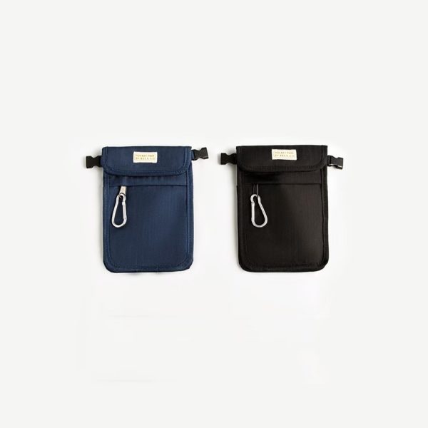 RECA 【POCKET PAIR】HINOKI 磁吸斜背扁包