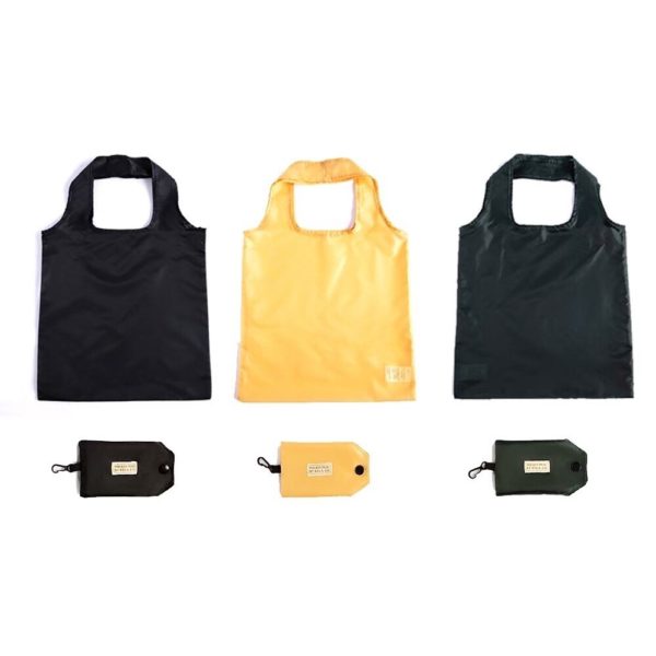 RECA 【POCKET PAIR】WILLOW Bag 環保袋 隨身袋 購物袋 輕便袋