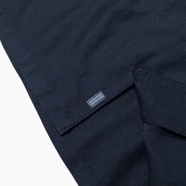 Joe Marlin 椰子樹 酒 刺繡襯衫：圖片 6