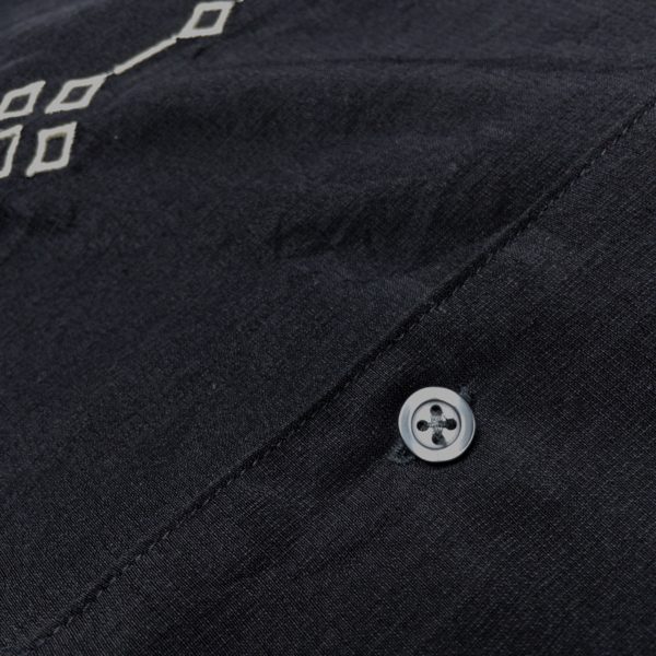 David Taylor 圖騰 刺繡襯衫：圖片 5