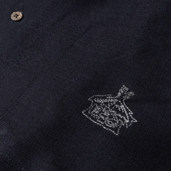 ocean pacific 小圖 刺繡襯衫：圖片 3
