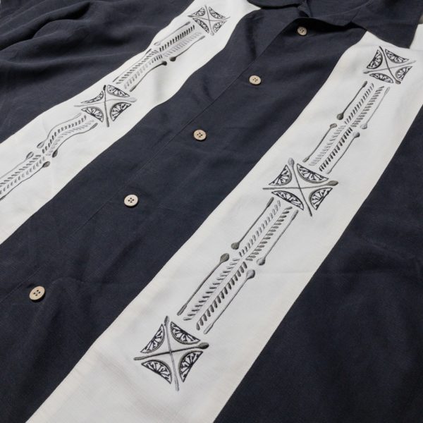 Cubavera 圖騰 刺繡襯衫：圖片 2