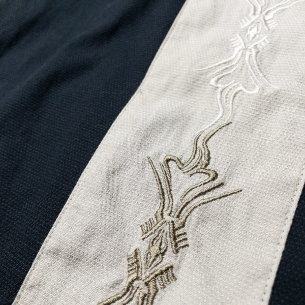 UTILITY 圖騰 刺繡襯衫：圖片 3