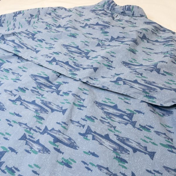 TALLWOODS ELEMENTWEAR 魚襯衫：圖片 6