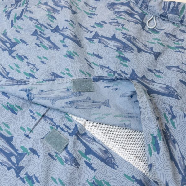 TALLWOODS ELEMENTWEAR 魚襯衫：圖片 7