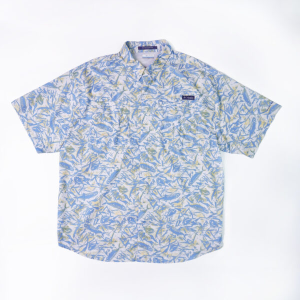 Columbia SUPER TAMIAMI 釣魚襯衫