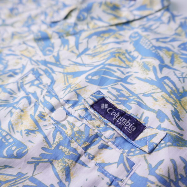 Columbia SUPER TAMIAMI 釣魚襯衫：圖片 2