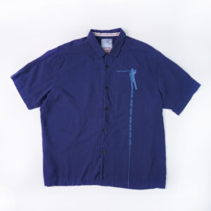 TOMMY BAHAMA BASEBALL 刺繡襯衫
