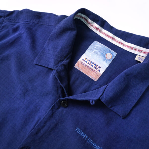 TOMMY BAHAMA BASEBALL 刺繡襯衫：圖片 3