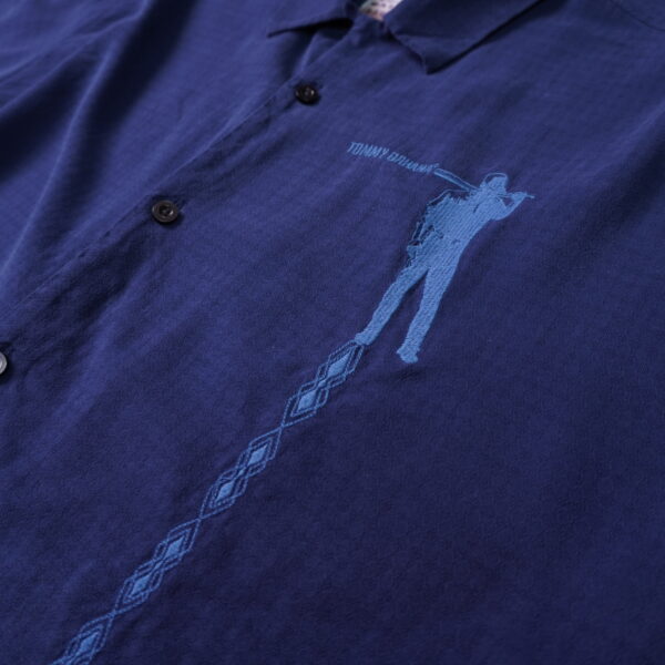 TOMMY BAHAMA BASEBALL 刺繡襯衫：圖片 2