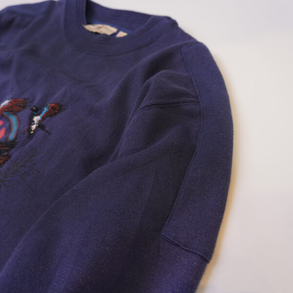 NORTHWEST TERRITORY 候鳥 動物刺繡大學T：圖片 5
