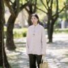 COUNTRY STYLE Tyrolean Shirt 提洛爾襯衫 鄉村 長袖