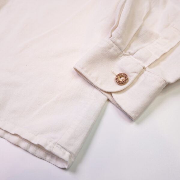 Tyrolean Shirt 提洛爾襯衫 繡花 長袖：圖片 5