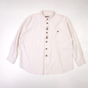 Alphorn Tyrolean Shirt 提洛爾襯衫 繡花 長袖
