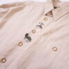 COUNTRY STYLE Tyrolean Shirt 提洛爾襯衫 鄉村 長袖：圖片 3