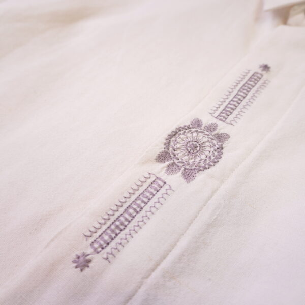 CENTERLINE SPORTIVE Tyrolean Shirt 提洛爾襯衫 捕夢網 隱藏扣 長袖：圖片 3