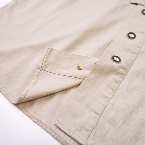 CATAMARAN Tyrolean Shirt 提洛爾襯衫 繡花 長袖：圖片 7