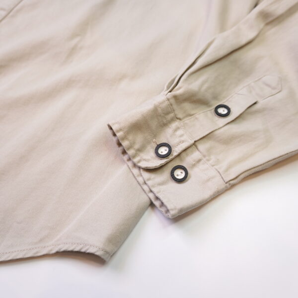 CATAMARAN Tyrolean Shirt 提洛爾襯衫 繡花 長袖：圖片 8