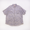 WOOLRICH 圖騰 短袖魚襯衫