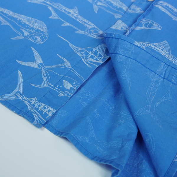 vineyard vines 小鯨魚 魚襯衫：圖片 7