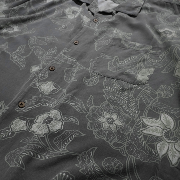 有関 ABOUT ☞ Vintage Silk 夏威夷襯衫 HA-001：圖片 4