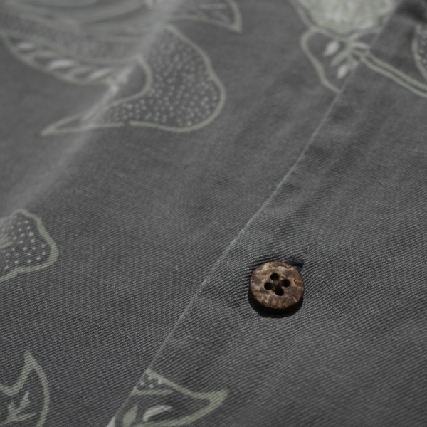 有関 ABOUT ☞ Vintage Silk 夏威夷襯衫 HA-001：圖片 6
