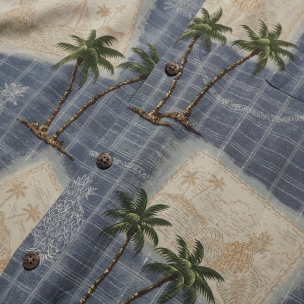 有関 ABOUT ☞ Batik Bay 夏威夷襯衫 HA-003：圖片 4