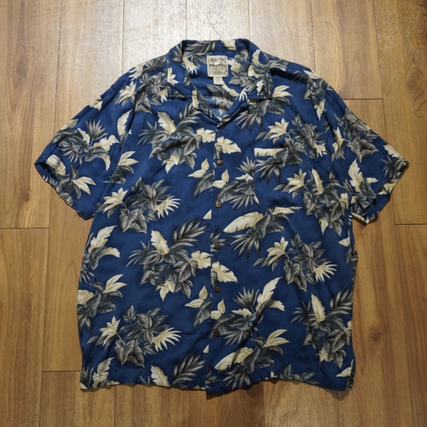 有関 ABOUT ☞ CLASSIC 夏威夷襯衫 HA-004