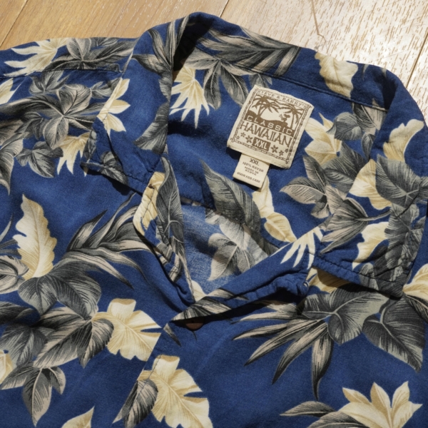 有関 ABOUT ☞ CLASSIC 夏威夷襯衫 HA-004：圖片 3