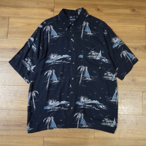 有関 ABOUT ☞ puritan 夏威夷襯衫 HA-009
