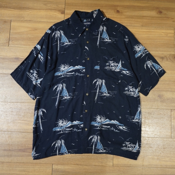 有関 ABOUT ☞ puritan 夏威夷襯衫 HA-009