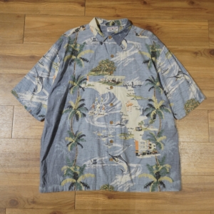 有関 ABOUT ☞ BOCA CLASSICS 夏威夷襯衫 HA-010