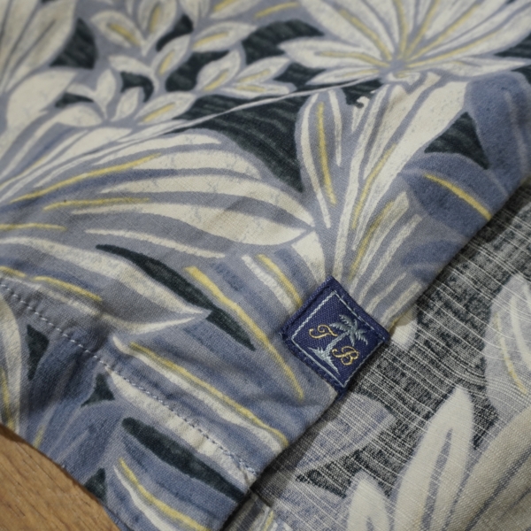 有関 ABOUT ☞ Tommy Bahama 夏威夷襯衫 HA-012：圖片 6
