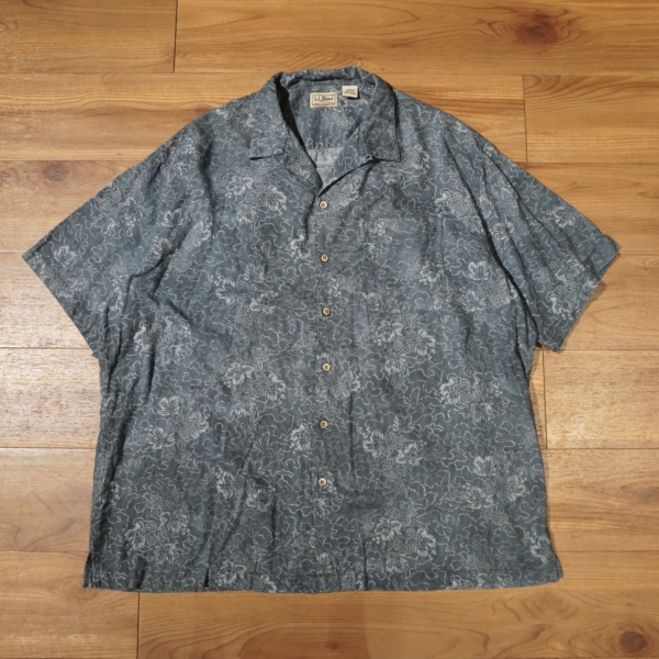 有関 ABOUT ☞ L.L.Bean 夏威夷襯衫 HA-018