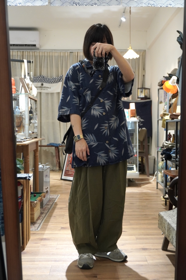 有関 ABOUT ☞ MASSINI 夏威夷襯衫 HA-006：圖片 3