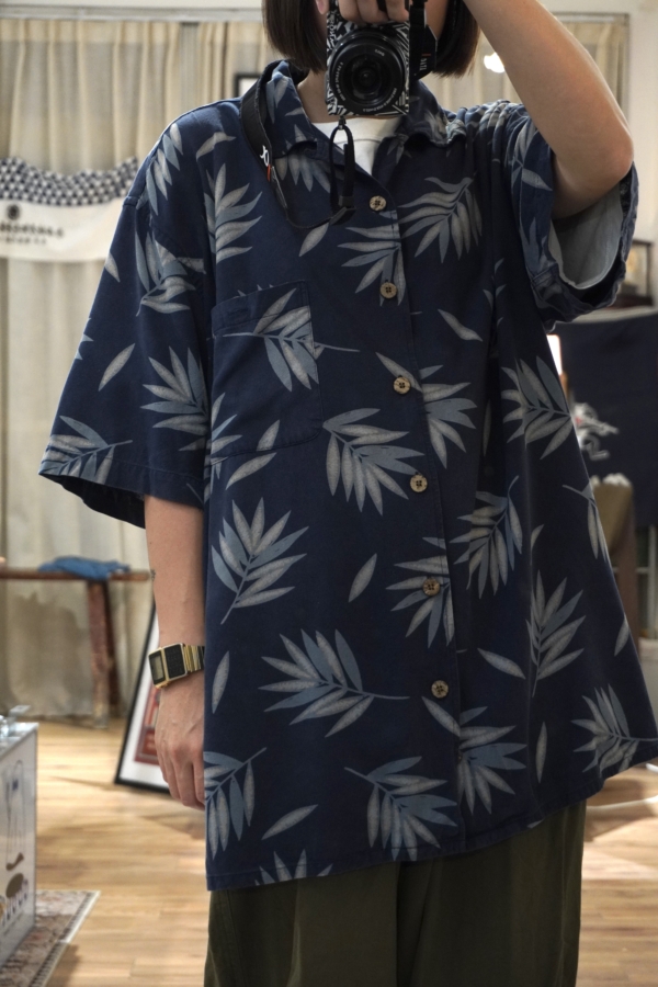 有関 ABOUT ☞ MASSINI 夏威夷襯衫 HA-006：圖片 2